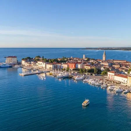 Appartement Aldo Ii Poreč