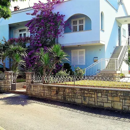 Aldo Ii Apartmán Poreč