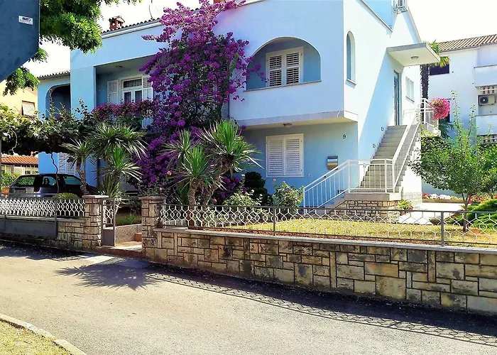 Aldo Ii Apartman Poreč