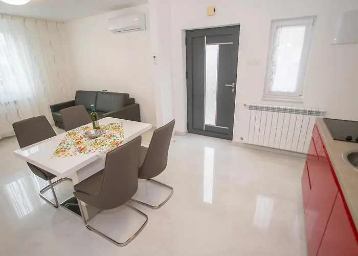 Aldo Ii Apartman Poreč