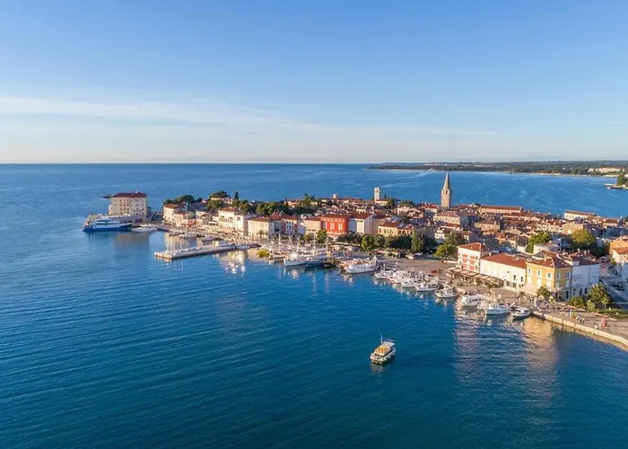 Apartman Aldo Ii Poreč